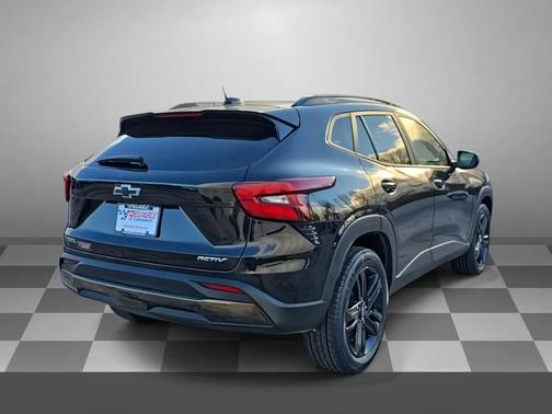 2024 Chevrolet Trax FWD ACTIV