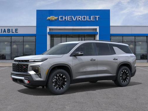 2026 Chevrolet Traverse AWD Z71