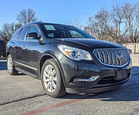 2015 Buick Enclave Premium