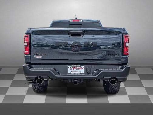 Forged Blue Metallic 2026 RAM 1500 Rebel