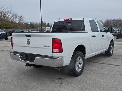 2023 RAM 1500 Classic SLT