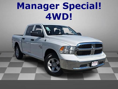 2023 RAM 1500 Classic SLT