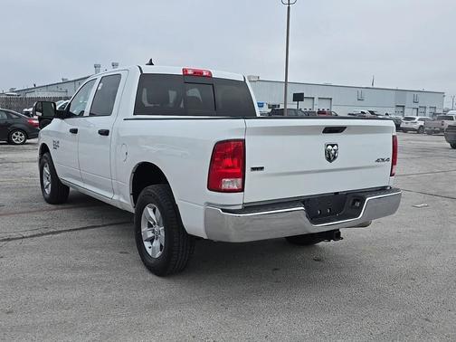 2023 RAM 1500 Classic SLT