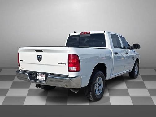 2023 RAM 1500 Classic SLT