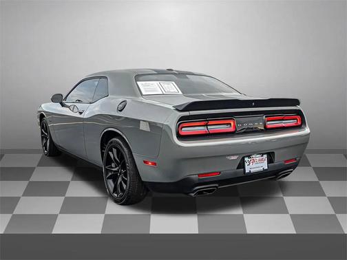 2018 Dodge Challenger R/T
