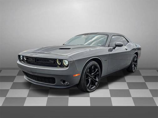 2018 Dodge Challenger R/T