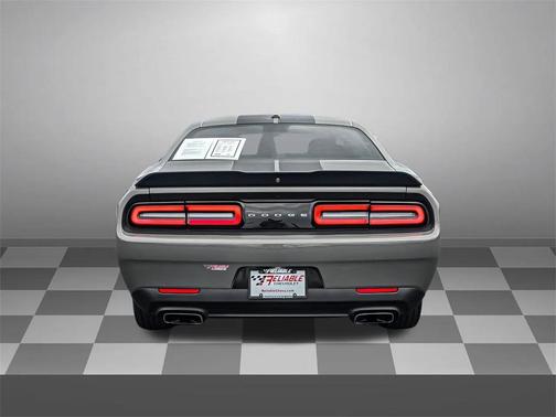 2018 Dodge Challenger R/T