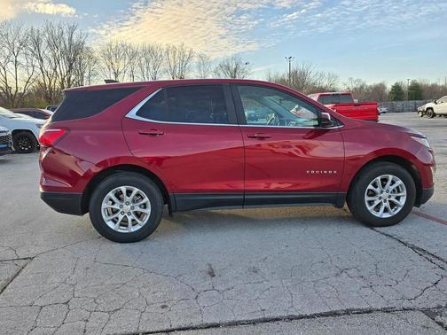 2021 Chevrolet Equinox 1LT