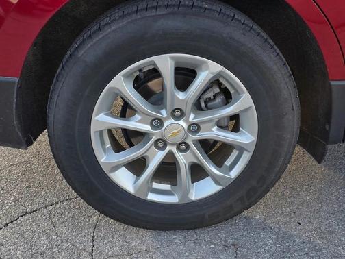 2021 Chevrolet Equinox 1LT