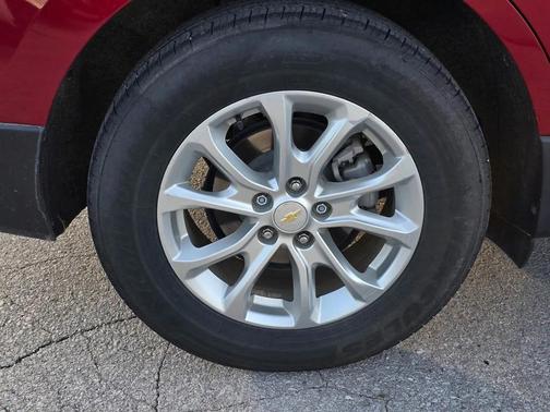 2021 Chevrolet Equinox 1LT