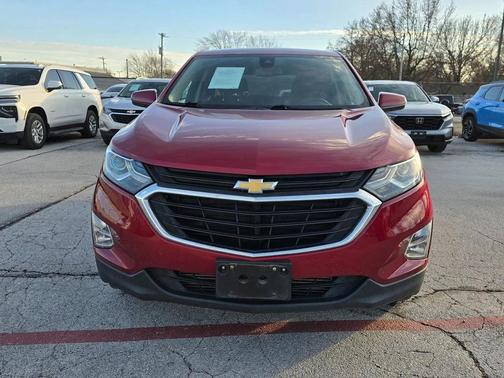 2021 Chevrolet Equinox 1LT