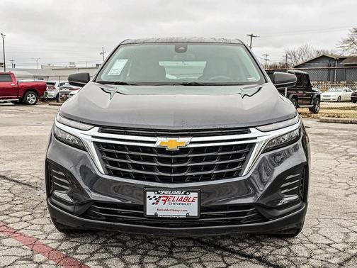 2022 Chevrolet Equinox LS