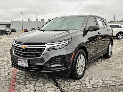 2022 Chevrolet Equinox LS