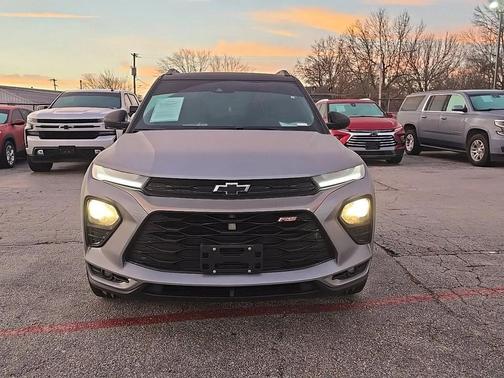 2023 Chevrolet Trailblazer RS