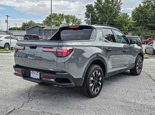 2025 Hyundai SANTA CRUZ SEL