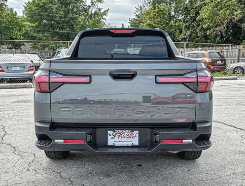2025 Hyundai SANTA CRUZ SEL
