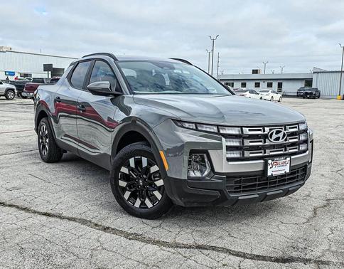2025 Hyundai SANTA CRUZ SEL