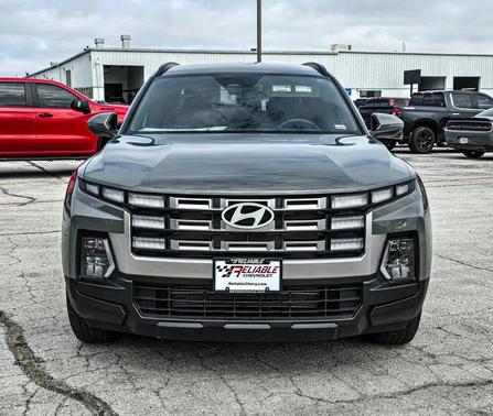 2025 Hyundai SANTA CRUZ SEL