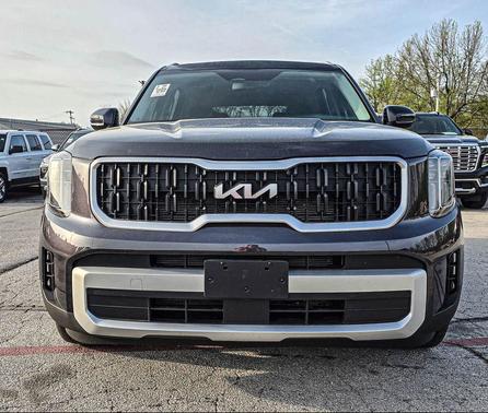 Panthera Metal 2025 Kia Telluride EX