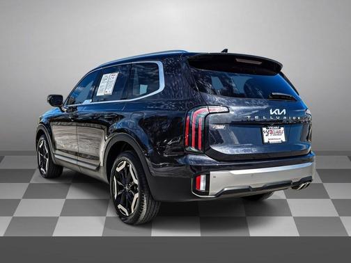 2025 Kia Telluride EX