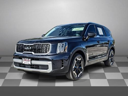 2025 Kia Telluride EX
