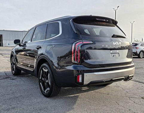 Panthera Metal 2025 Kia Telluride EX