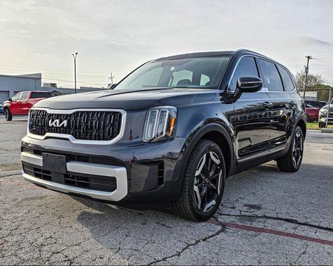 Panthera Metal 2025 Kia Telluride EX