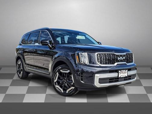 2025 Kia Telluride EX