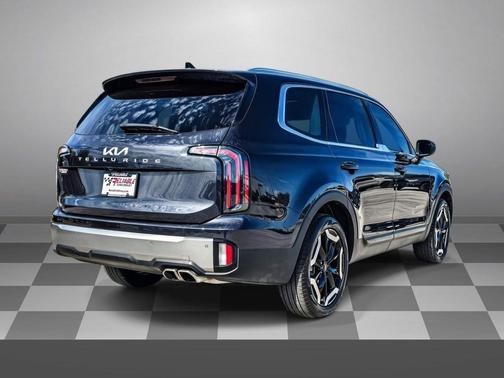 2025 Kia Telluride EX