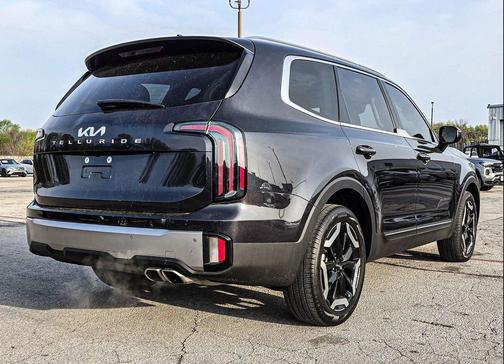 Panthera Metal 2025 Kia Telluride EX