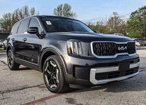 Panthera Metal 2025 Kia Telluride EX