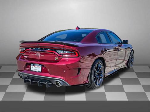 2020 Dodge Charger Scat Pack