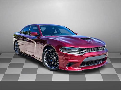 2020 Dodge Charger Scat Pack