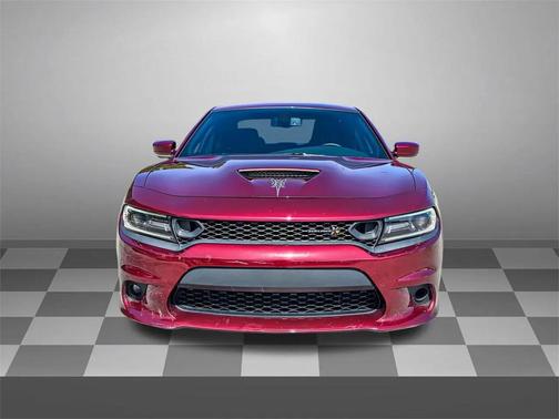 2020 Dodge Charger Scat Pack