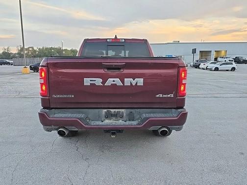 2025 RAM 1500 Laramie