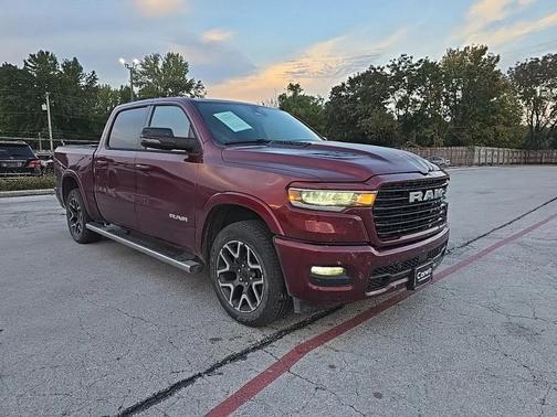 2025 RAM 1500 Laramie
