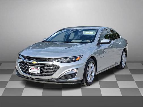 2019 Chevrolet Malibu LT