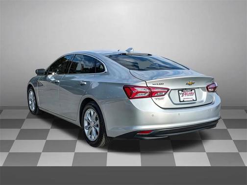 2019 Chevrolet Malibu LT