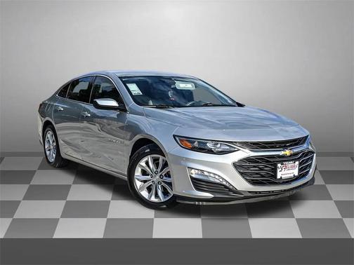 2019 Chevrolet Malibu LT