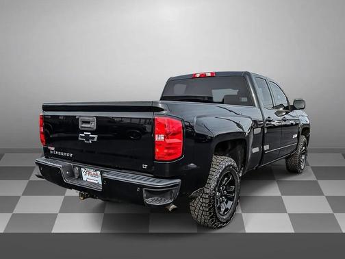 2018 Chevrolet Silverado 1500 2LT