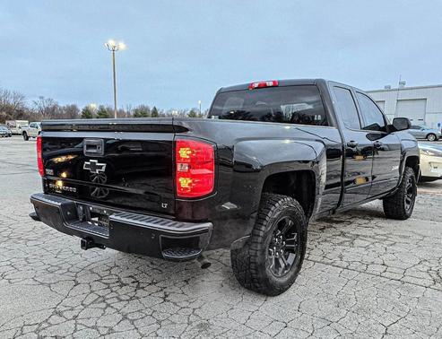 2018 Chevrolet Silverado 1500 2LT