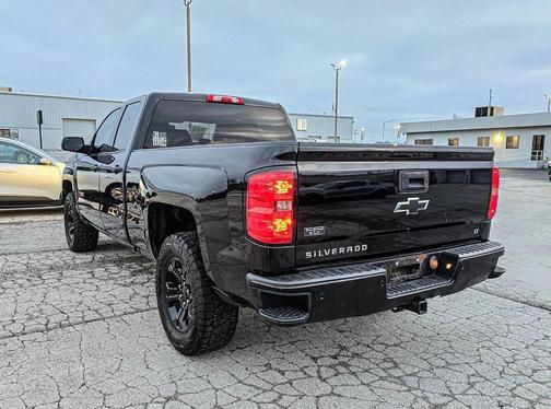 2018 Chevrolet Silverado 1500 2LT