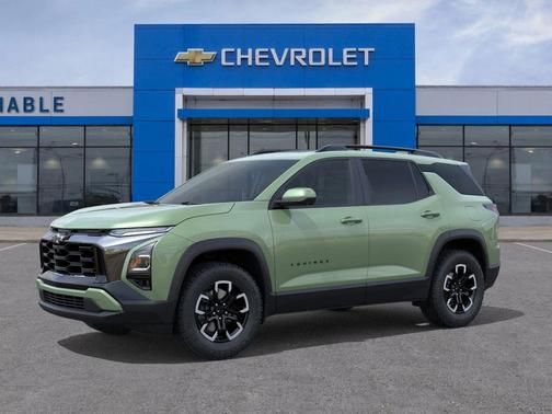 2026 Chevrolet Equinox FWD ACTIV