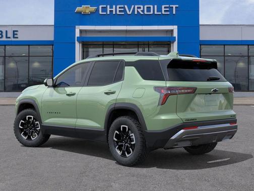 2026 Chevrolet Equinox FWD ACTIV