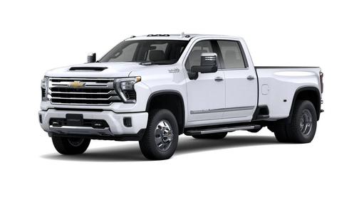 2026 Chevrolet Silverado 3500 High Country
