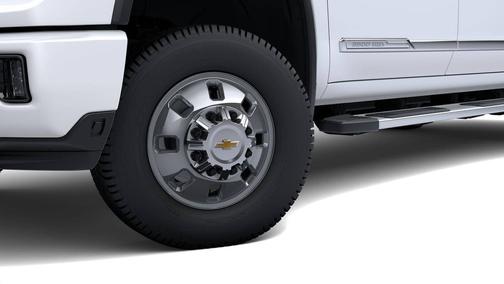 2026 Chevrolet Silverado 3500 High Country