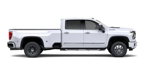 2026 Chevrolet Silverado 3500 High Country