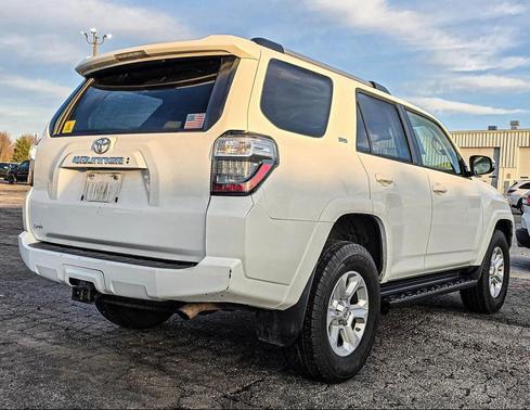 2021 Toyota 4Runner SR5 Premium