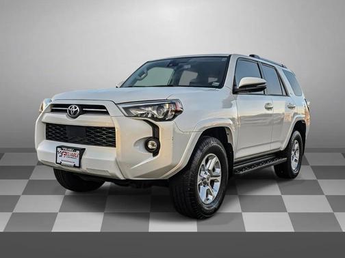 2021 Toyota 4Runner SR5 Premium