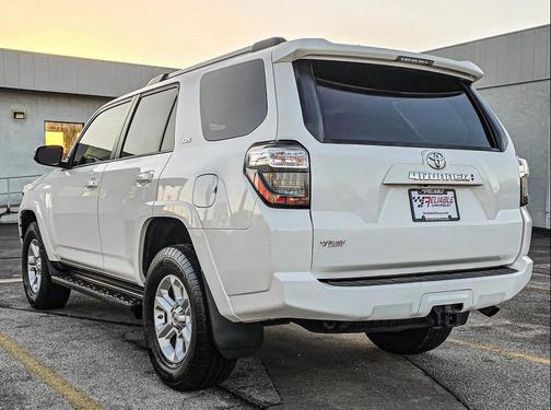 2021 Toyota 4Runner SR5 Premium